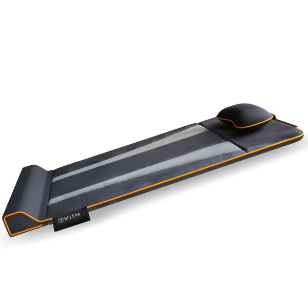 Belena Air Stretch Massagematte mit Wärmefunktion und elektronischer Massage für den ganzen Körper