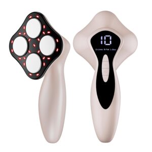 Beurer Cellulite-Massager wireless, mit Wirkung, für Körper – Rose Gold