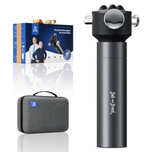 BOB AND BRAD VibeFlow Massagegerät, 7.000 U/min, Tiefenmassage, elektrisch, Handmassagegerät für den ganzen Körper