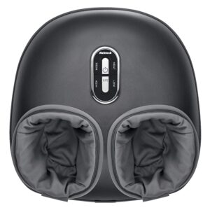 [Brand] Fußmassagegerät mit Shiatsu, Wärme und Intensitätsstufen