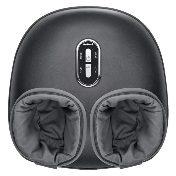 [Brand] Fußmassagegerät mit Shiatsu, Wärme und Intensitätsstufen