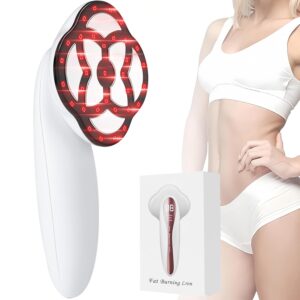 Cellulite-Massager Lymphdrainage 3 Modi 15 Einstufen Wärmebehandlung für Beine, Po, Taille, Arme